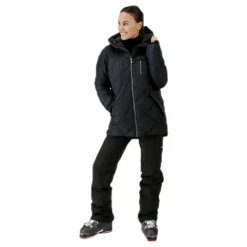 Arcalis Jacket Black