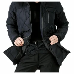 Arcalis Jacket Black