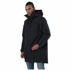 Arch Jacket Black