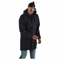 Arch Jacket Black