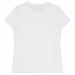 Arched Dkny Rhinestone Ombre L White/silver