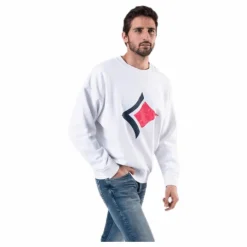 Archive Classic Crew White