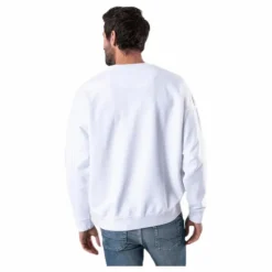 Archive Classic Crew White