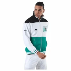 Archive Jacket White