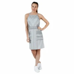 Ardor Dress Patterned