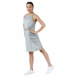 Ardor Dress Patterned
