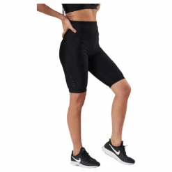 Area Shorts Black