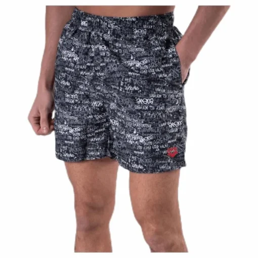 Arena boxer White/Grey