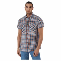 Arizona Shirt Orange/Red