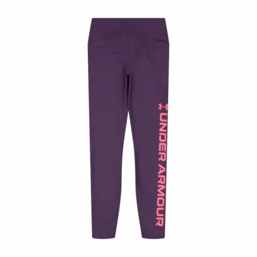 Armour Branded Legging Tux Purple