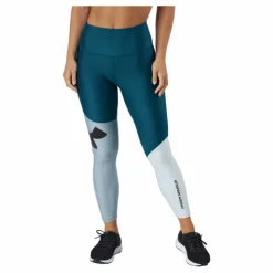 Armour Colorblock Ankle Leg Tourmaline Teal