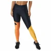 Armour Colorblock Ankle Leg Black