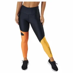 Armour Colorblock Ankle Leg Black