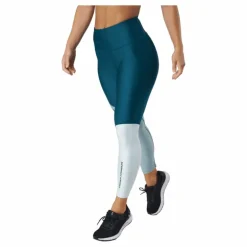 Armour Colorblock Ankle Leg Tourmaline Teal