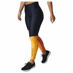 Armour Colorblock Ankle Leg Black