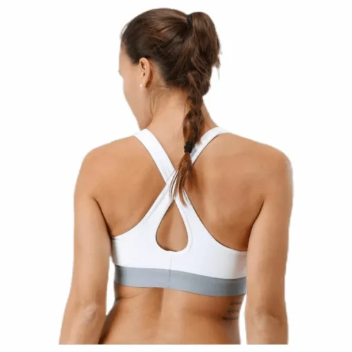 Armour Mid Crossback White