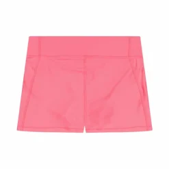 Armour Mid Rise Shorty Pink Shock