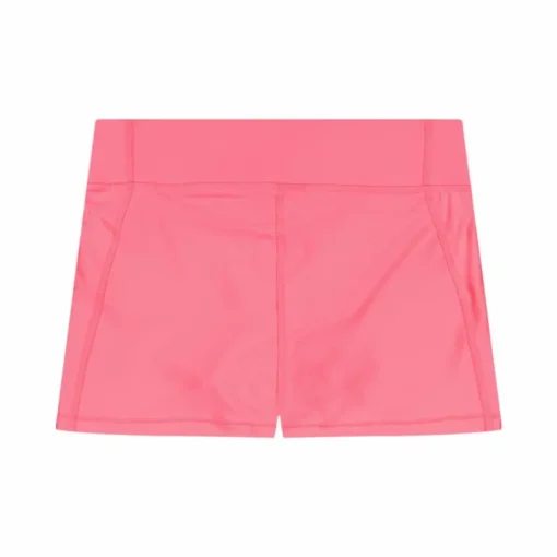 Armour Mid Rise Shorty Pink Shock