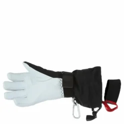 Army Leather Heli Ski Black