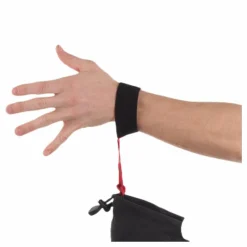 Army Leather Heli Ski Black