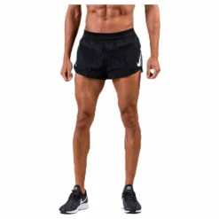 Aroswft Short 2'' Black