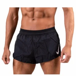 Aroswft Short 2'' Black