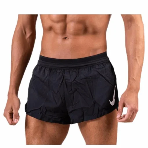 Aroswft Short 2'' Black