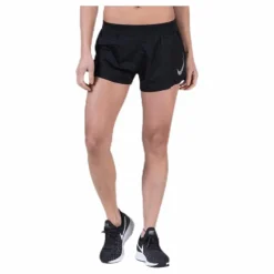 Aroswft Track Shorts Black