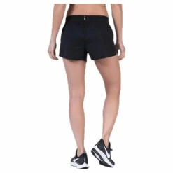 Aroswft Track Shorts Black