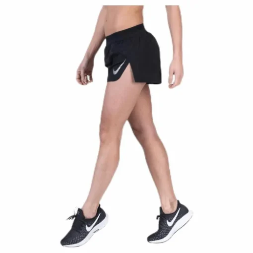 Aroswft Track Shorts Black