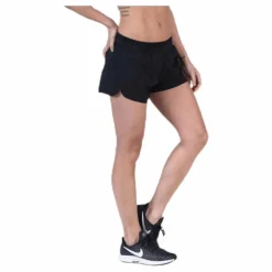 Aroswft Track Shorts Black