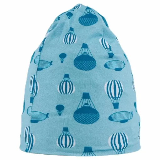 Arrie Long Hat Blue