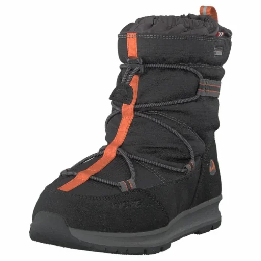 Asak Gtx Black/rust