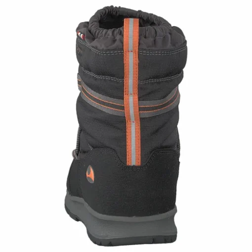 Asak Gtx Black/rust