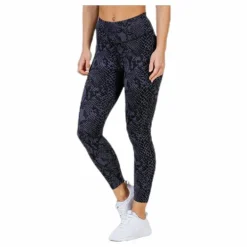 Asana 7/8 Tights Purple