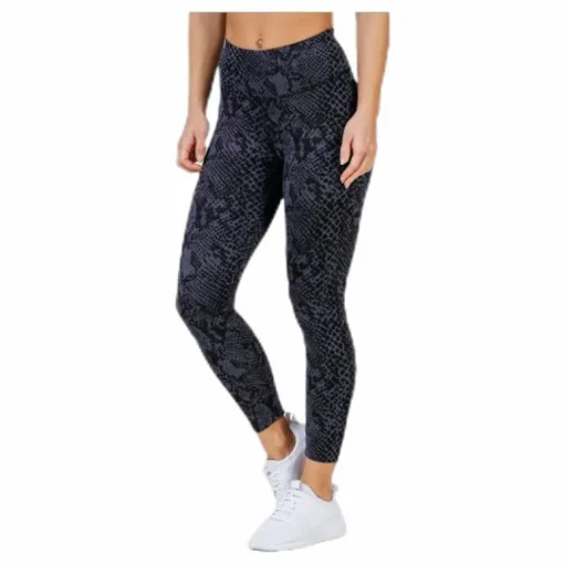 Asana 7/8 Tights Purple