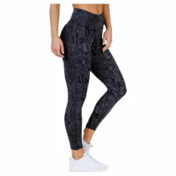 Asana 7/8 Tights Purple