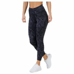 Asana 7/8 Tights Purple