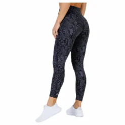 Asana 7/8 Tights Purple