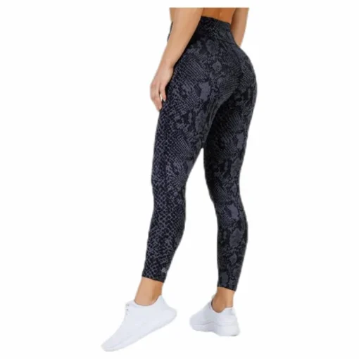 Asana 7/8 Tights Purple