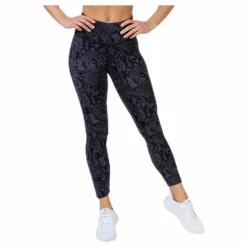Asana 7/8 Tights Purple