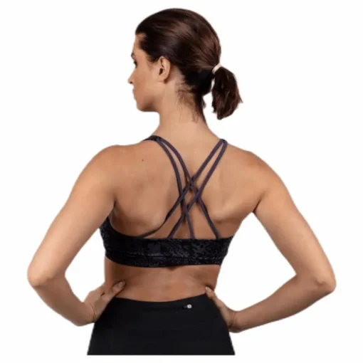 Asana Top Purple