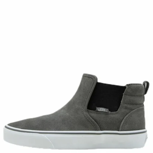 Asher Mid Grey