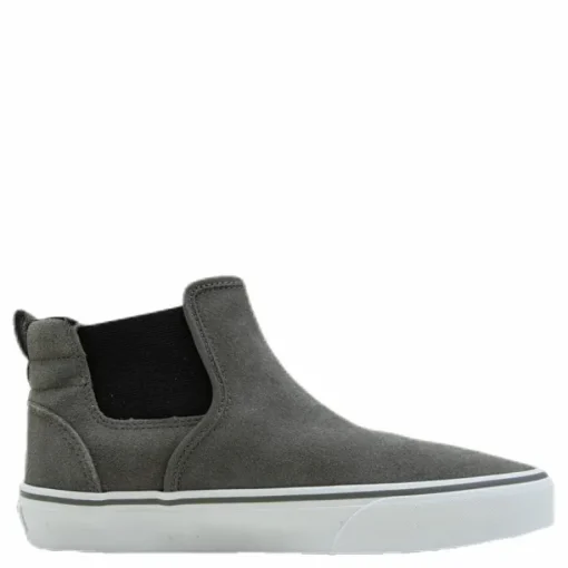 Asher Mid Grey