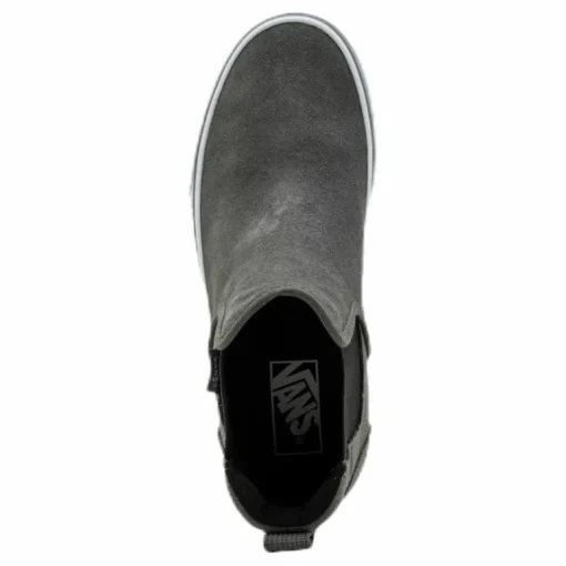 Asher Mid Grey