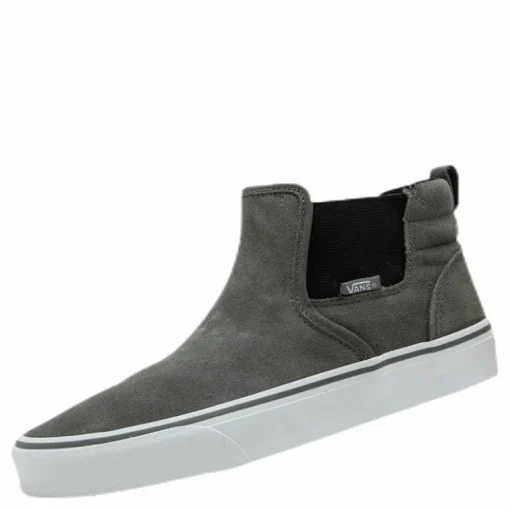 Asher Mid Grey