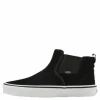 Asher Mid White/Black