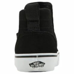 Asher Mid White/Black