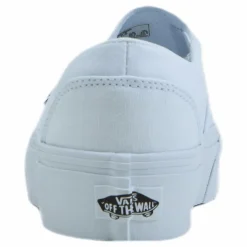 Asher Platform White