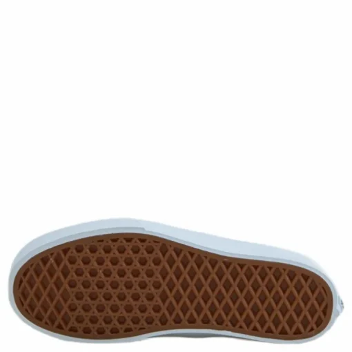 Asher Platform White